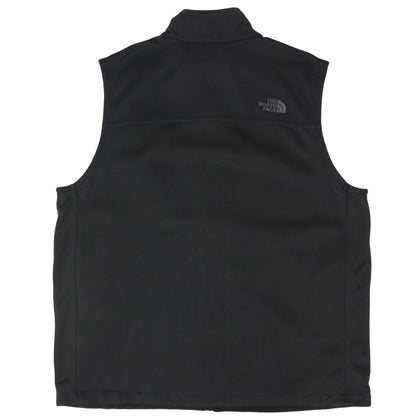 The North Face Windwall Black Gilet (L)