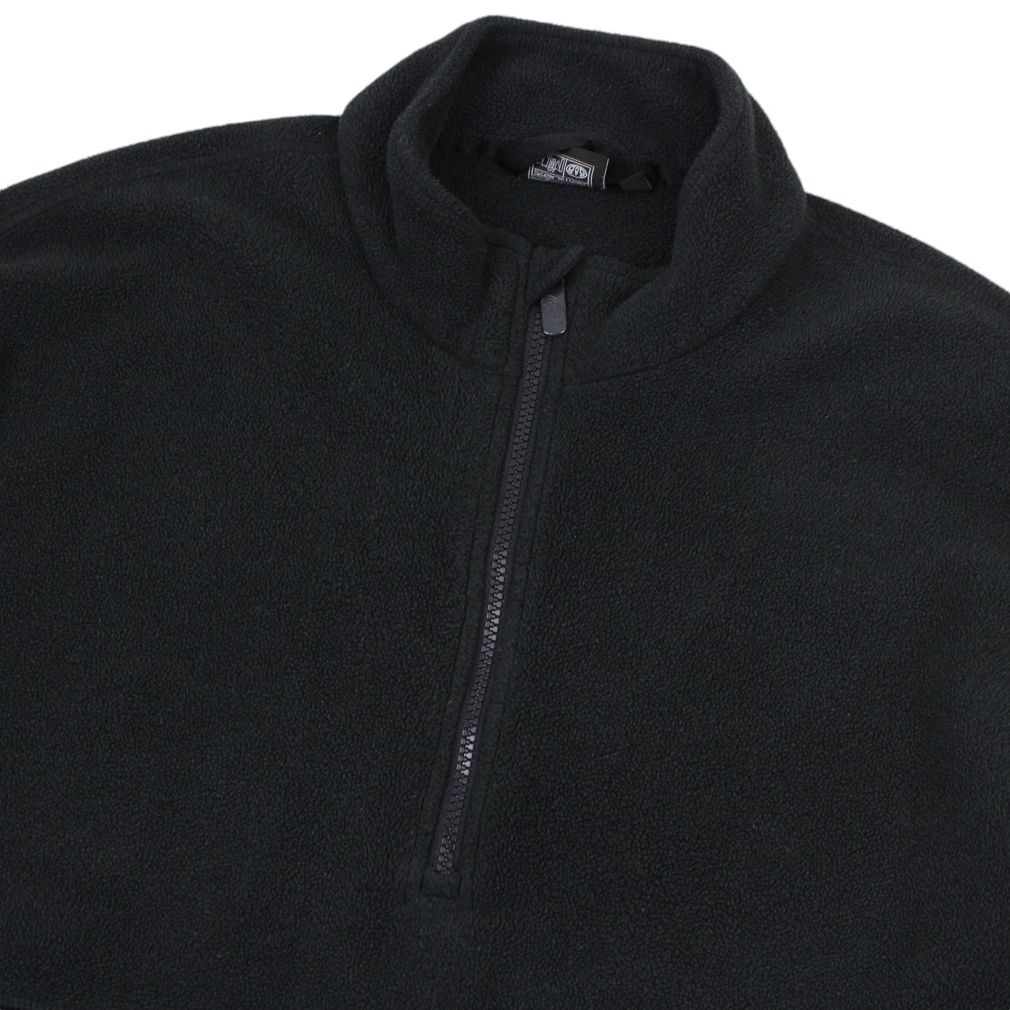 Animal Black 1/4 Zip Fleece (L)