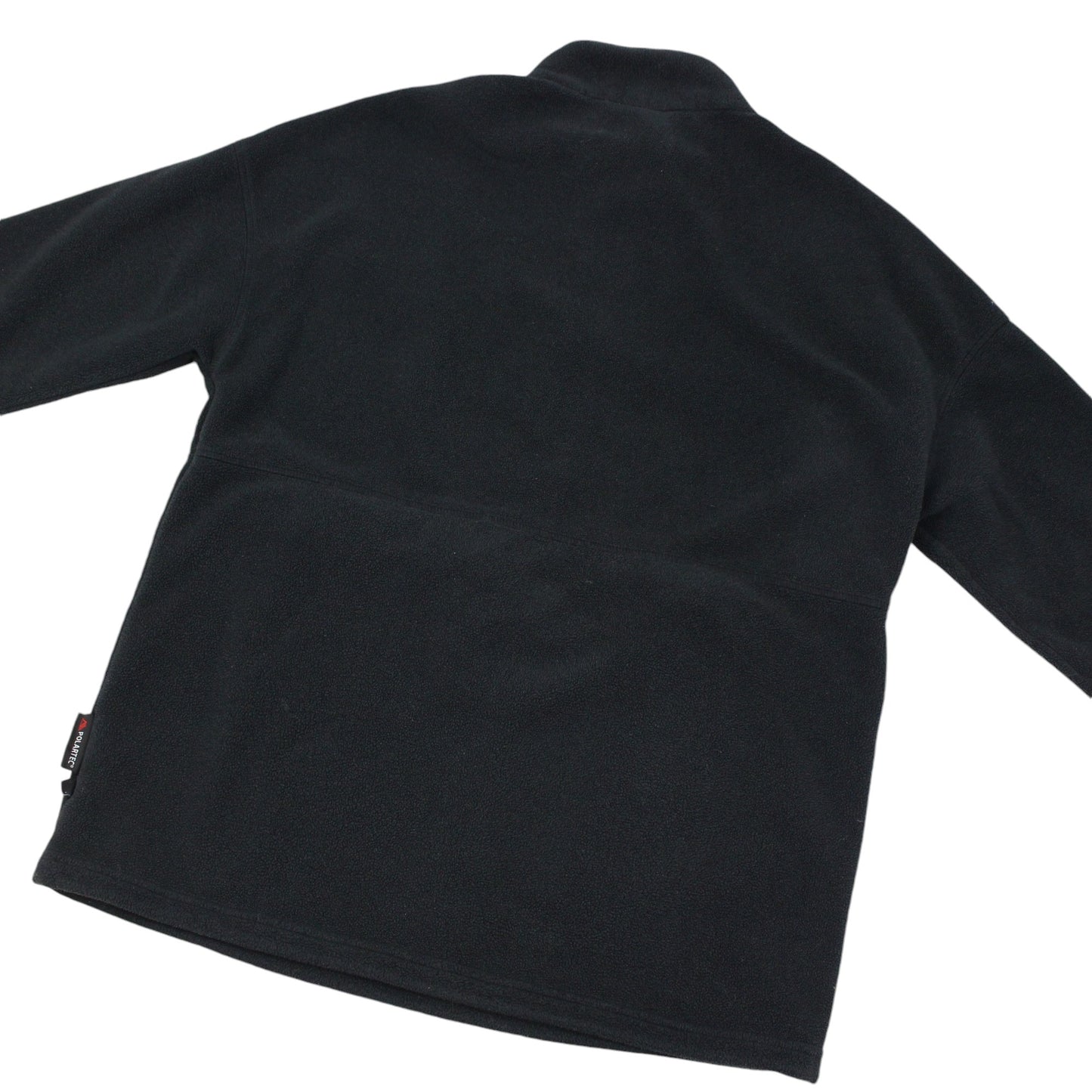 Animal Black 1/4 Zip Fleece (L)