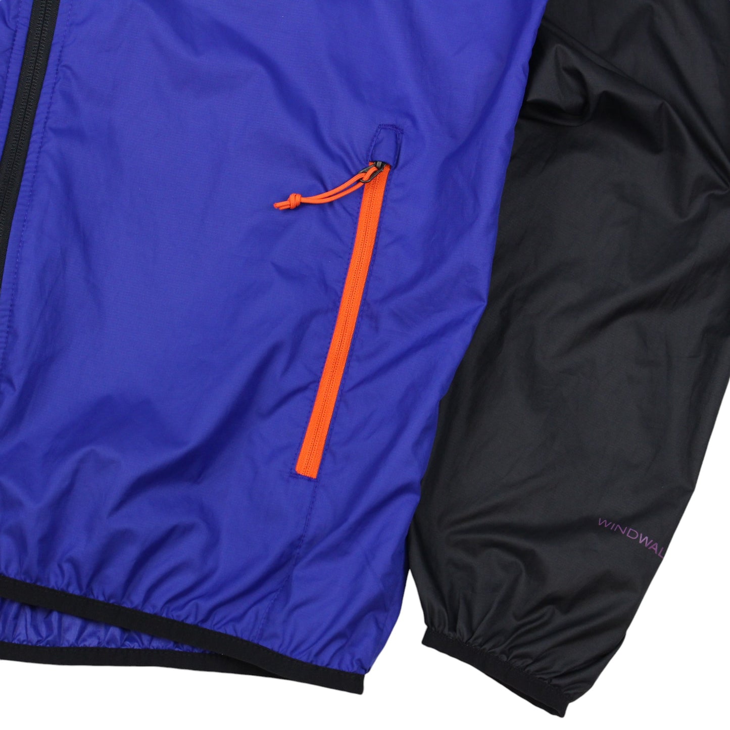 The North Face Windwall Blue Light Jacket (S)