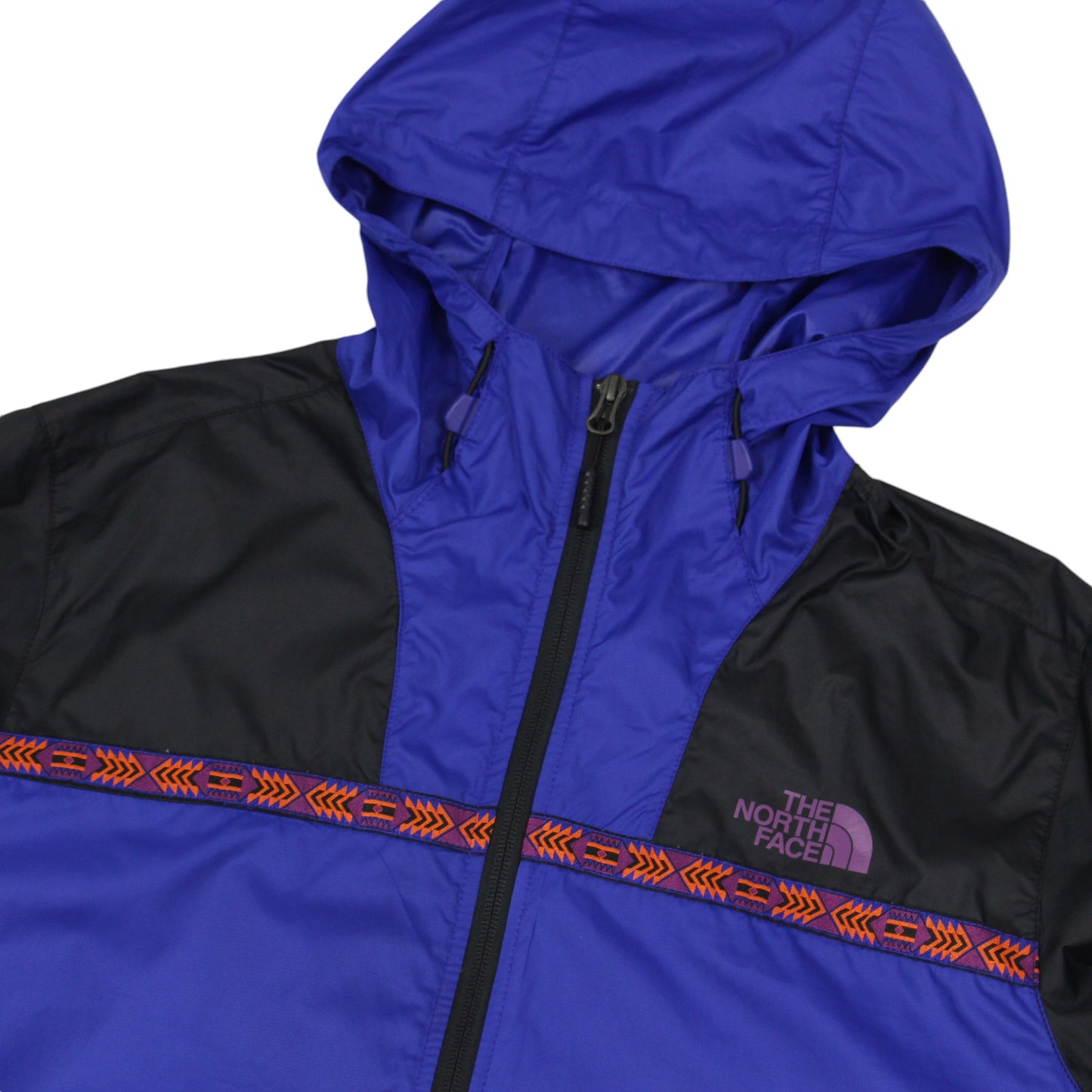 The North Face Windwall Blue Light Jacket (S)