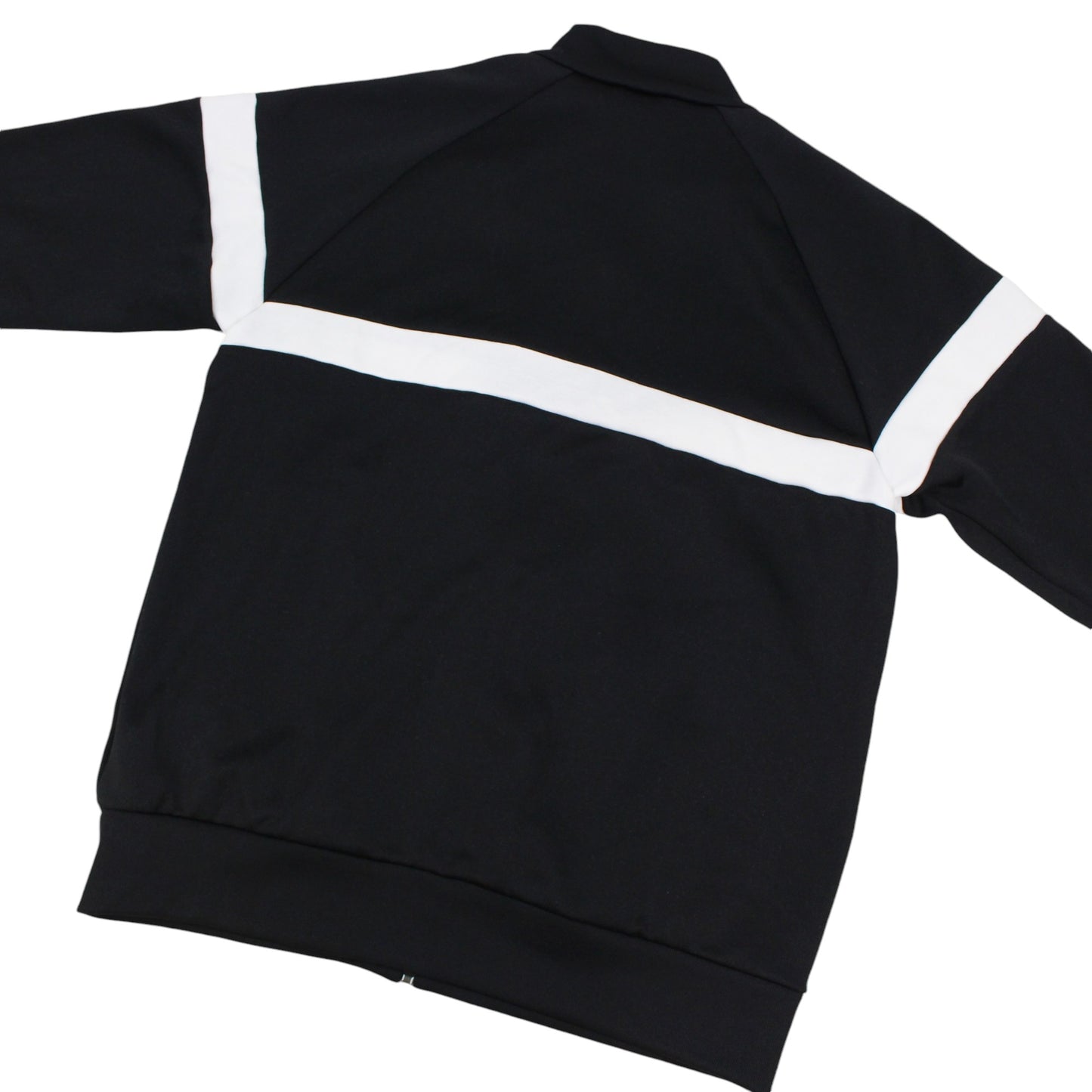 Adidas Black Track Jacket (M)