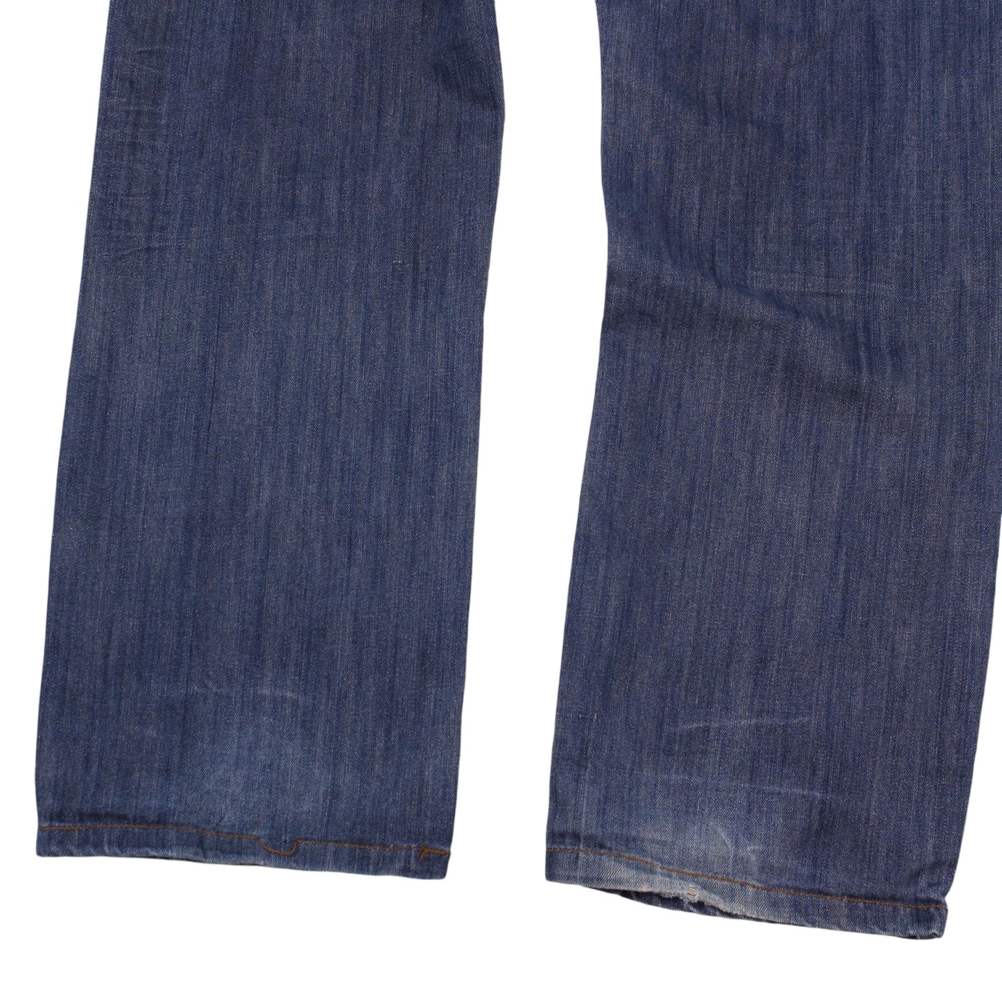 00s Airwalk Blue Baggy Denim Jeans (W36" X L32")