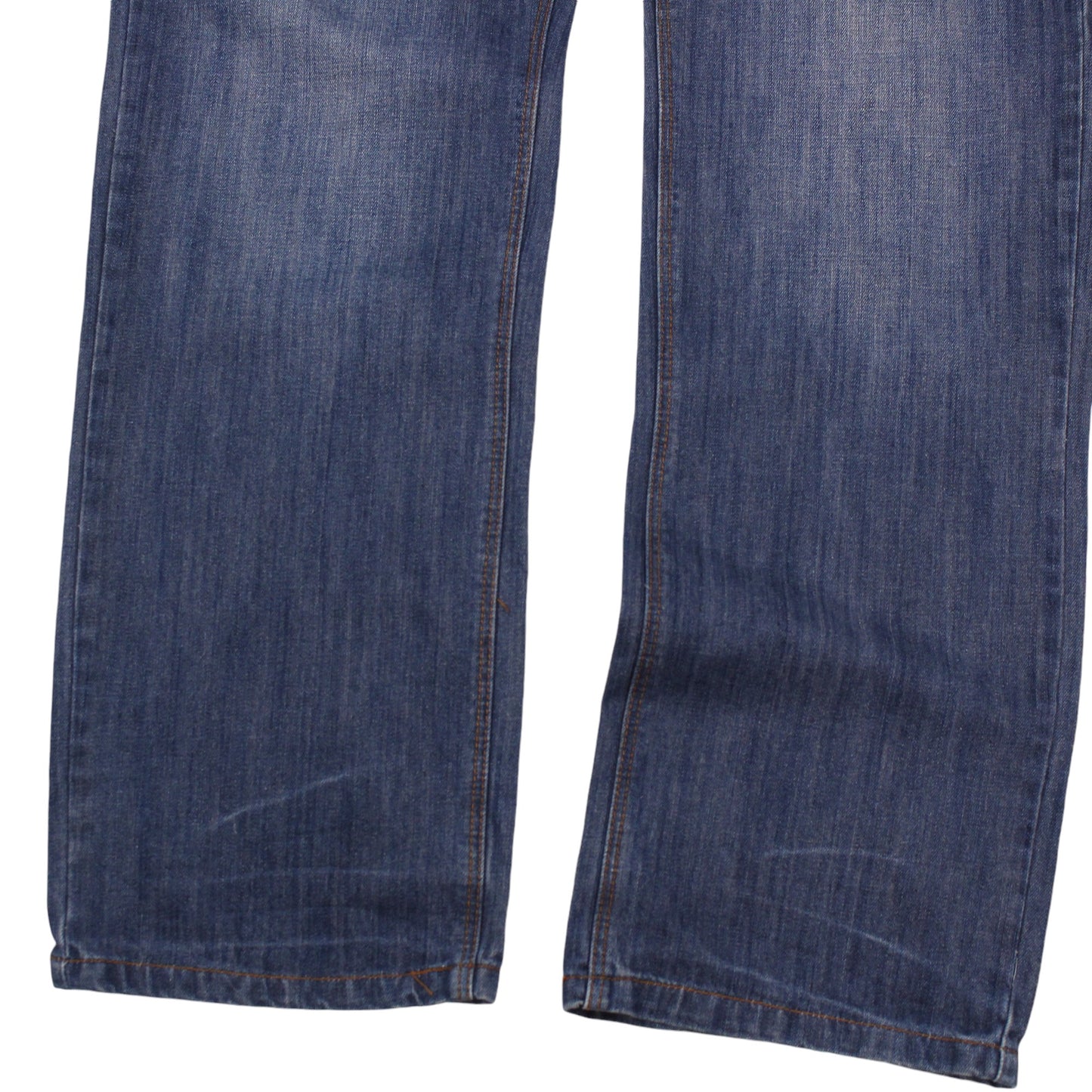 00s Airwalk Blue Baggy Denim Jeans (W36" X L32")