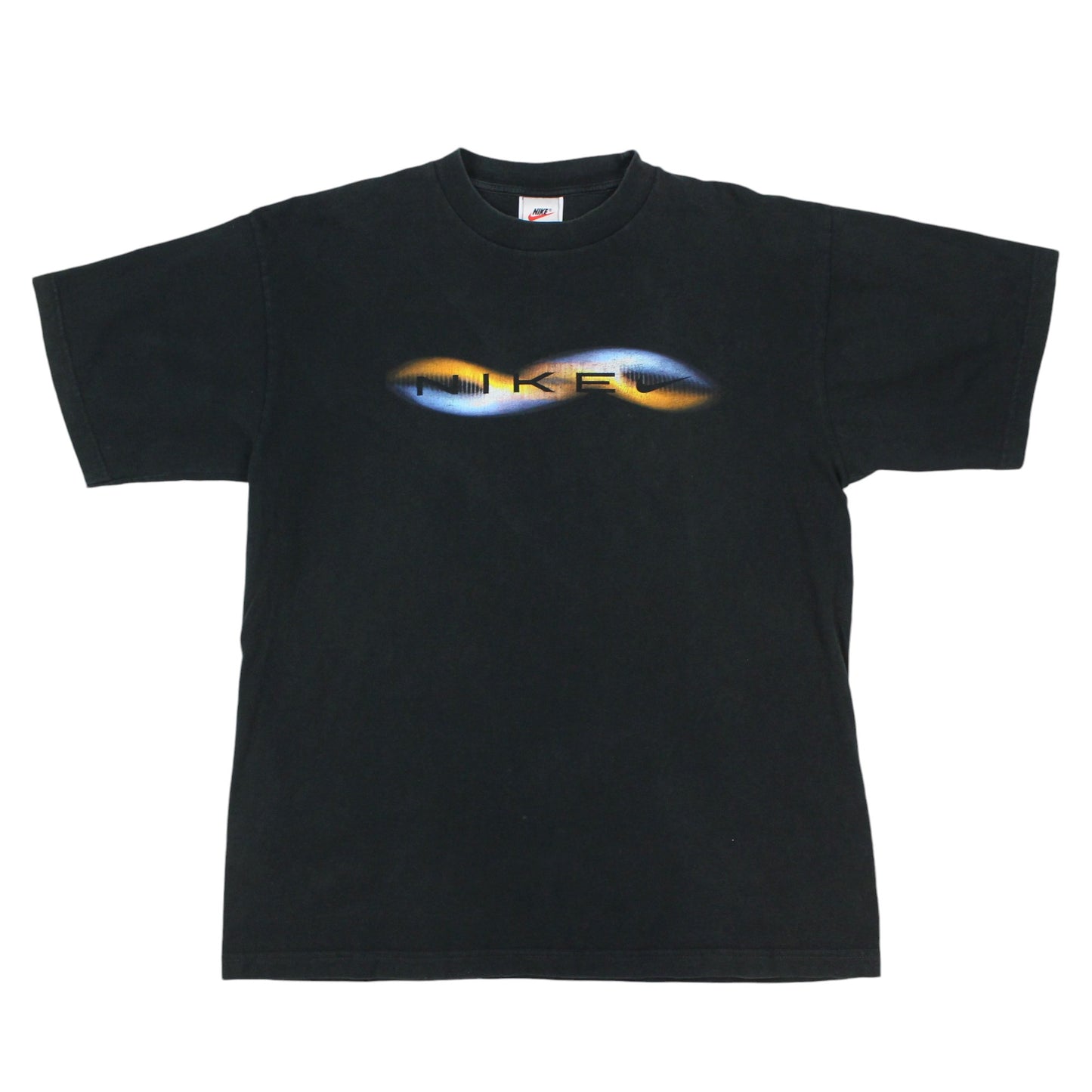 90s Nike Black T-Shirt (L)