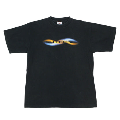 90s Nike Black T-Shirt (L)