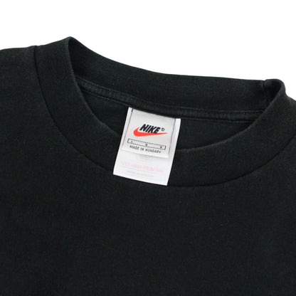 90s Nike Black T-Shirt (L)