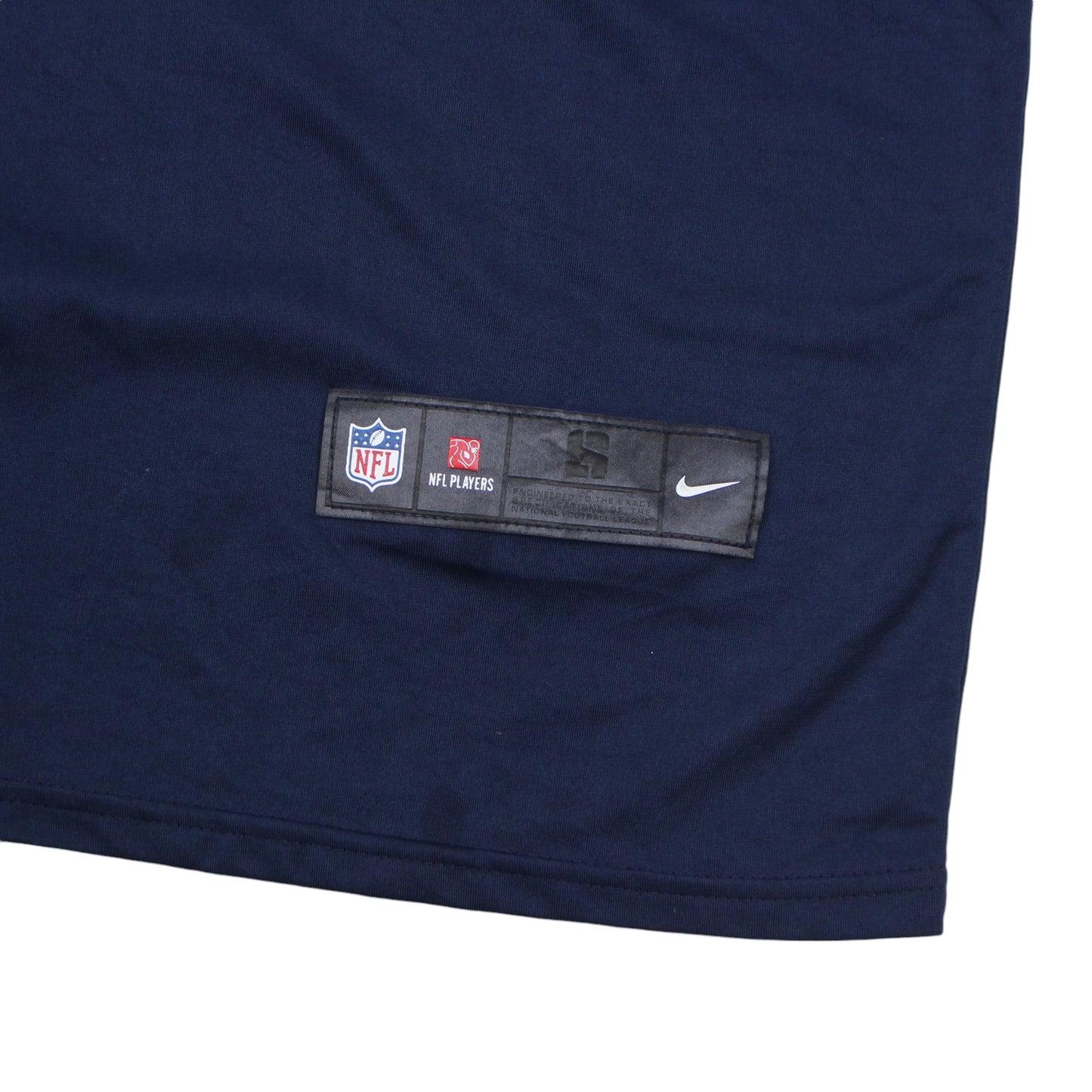 Seattle Seahawks Nike Navy #14 Metcalf Jersey (M)