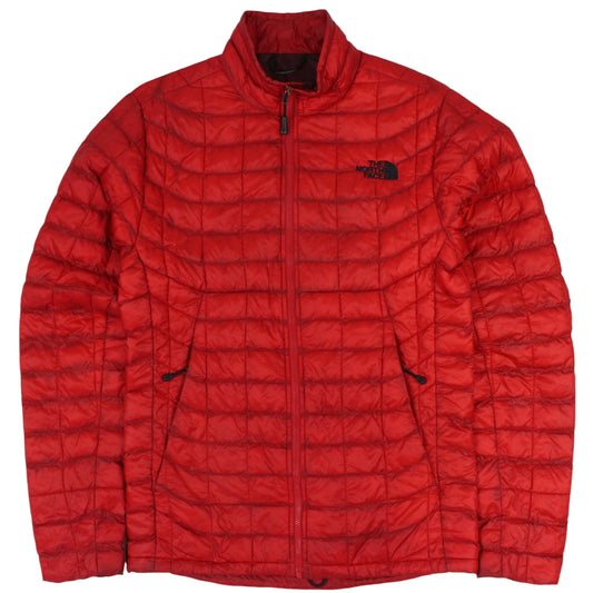 The North Face Red Padded Light Jacket (XS)