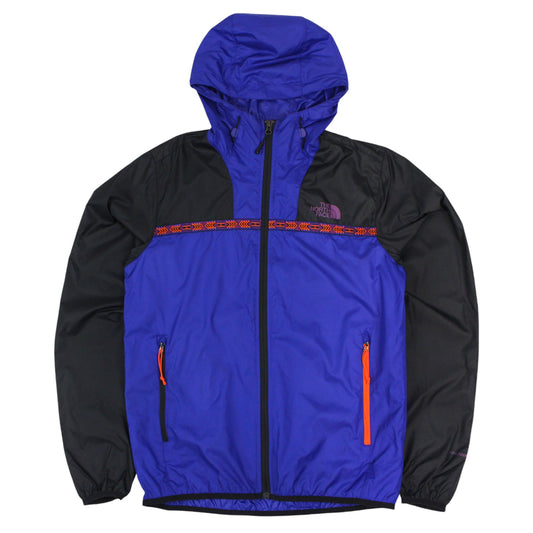 The North Face Windwall Blue Light Jacket (XS)