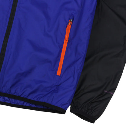 The North Face Windwall Blue Light Jacket (XS)