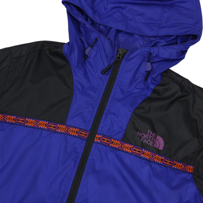 The North Face Windwall Blue Light Jacket (XS)