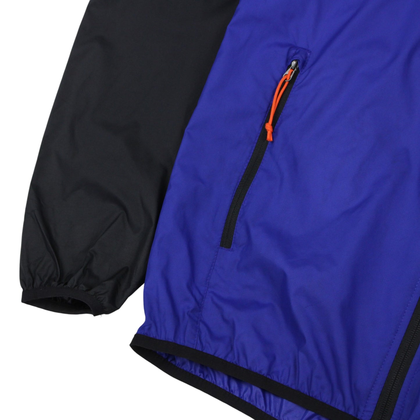 The North Face Windwall Blue Light Jacket (XS)