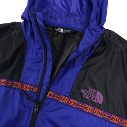 The North Face Windwall Blue Light Jacket (XS)