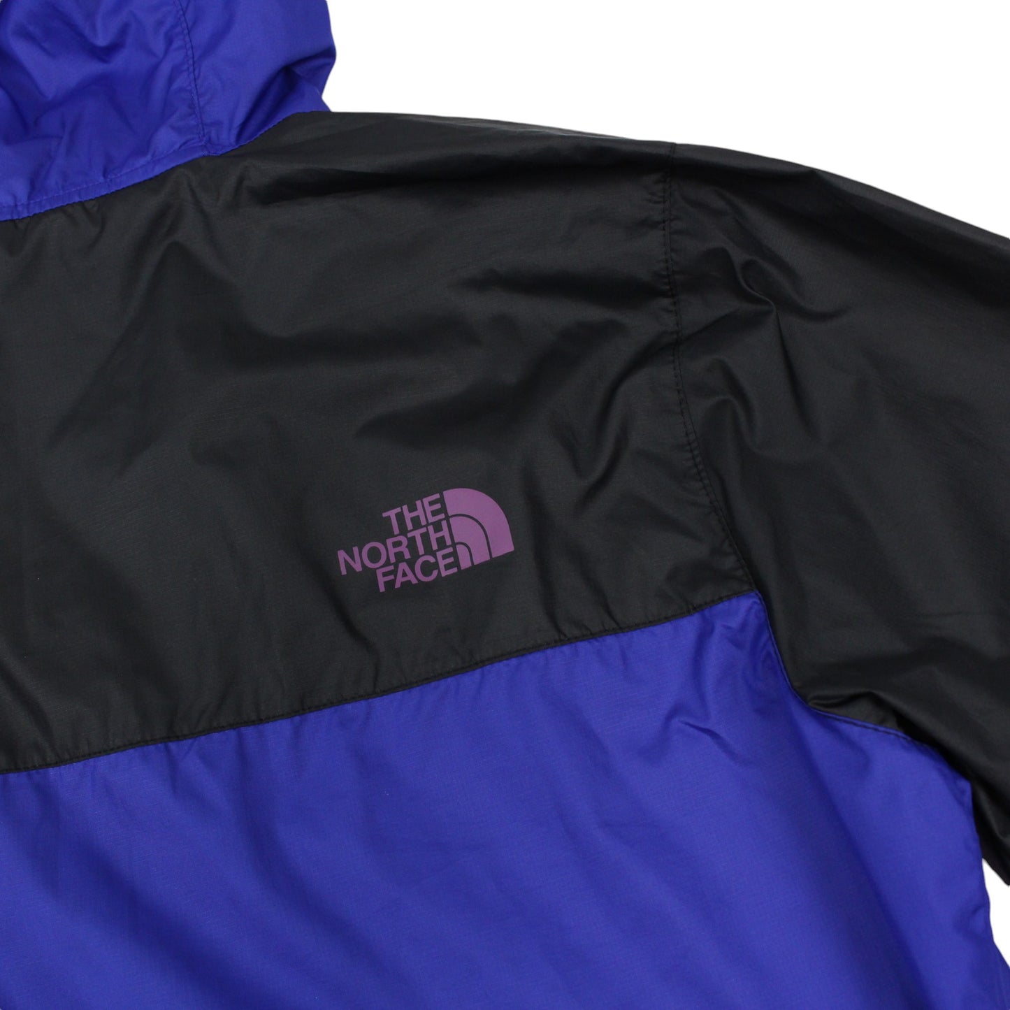 The North Face Windwall Blue Light Jacket (XS)