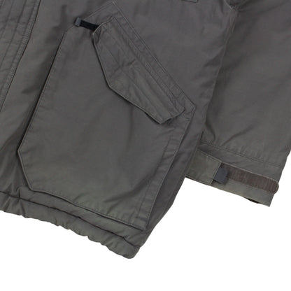 00s Animal Grey Techincal Ski Jacket (M)