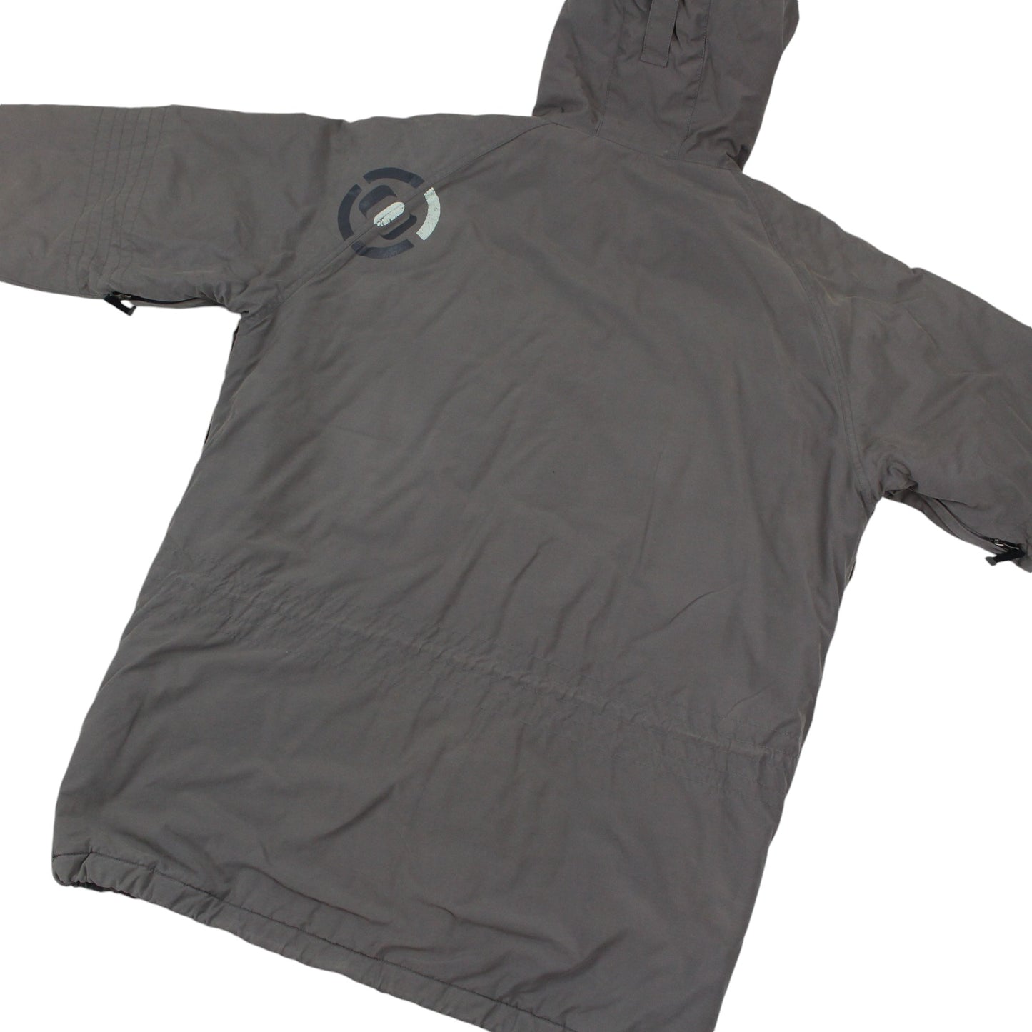 00s Animal Grey Techincal Ski Jacket (M)