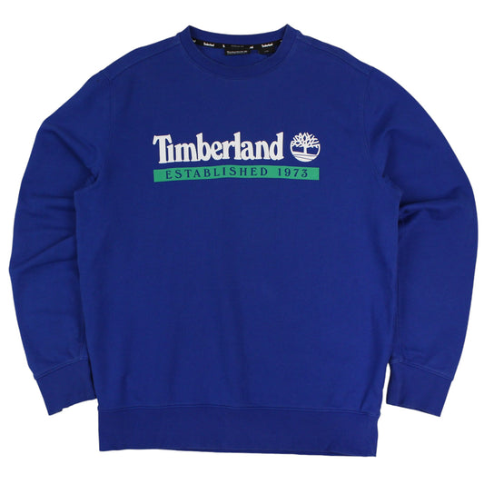 Timberland Blue Sweatshirt (L)