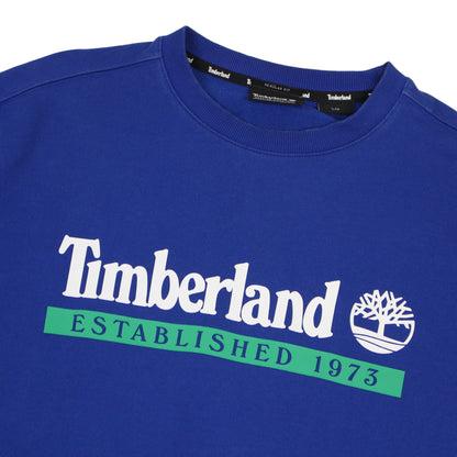 Timberland Blue Sweatshirt (L)