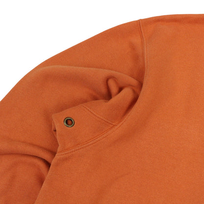 00s Timberland Orange Embroidered Sweatshirt (XXL)