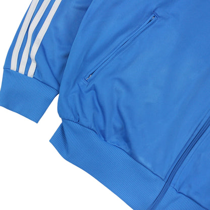 00s Adidas Blue Firebird Track Jacket (L)