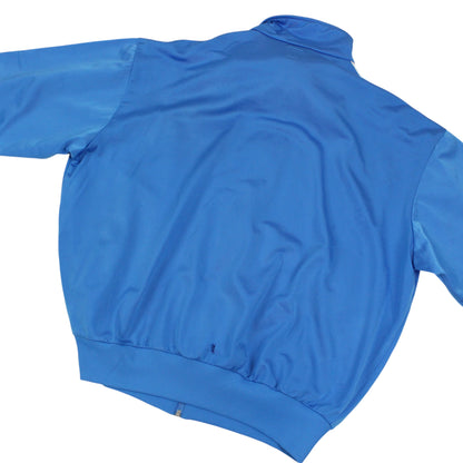 00s Adidas Blue Firebird Track Jacket (L)