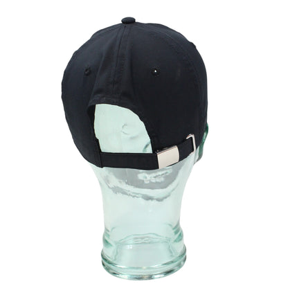 Nike Metal Swoosh Black Baseball Cap