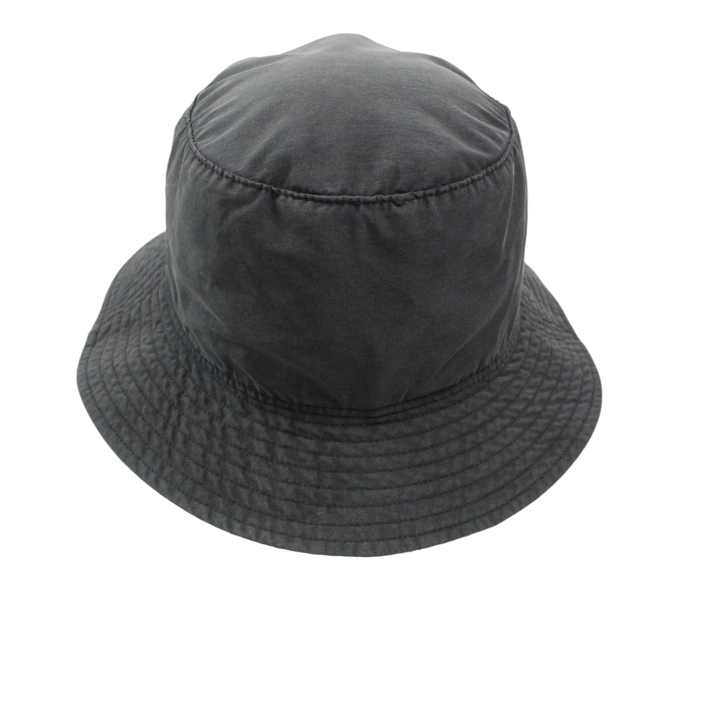 Nike Black Embroidered Bucket Hat