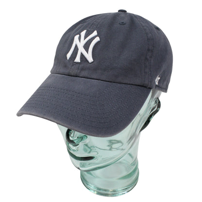 00s New York Yankess 47Brand Navy Embroidered Baseball Cap