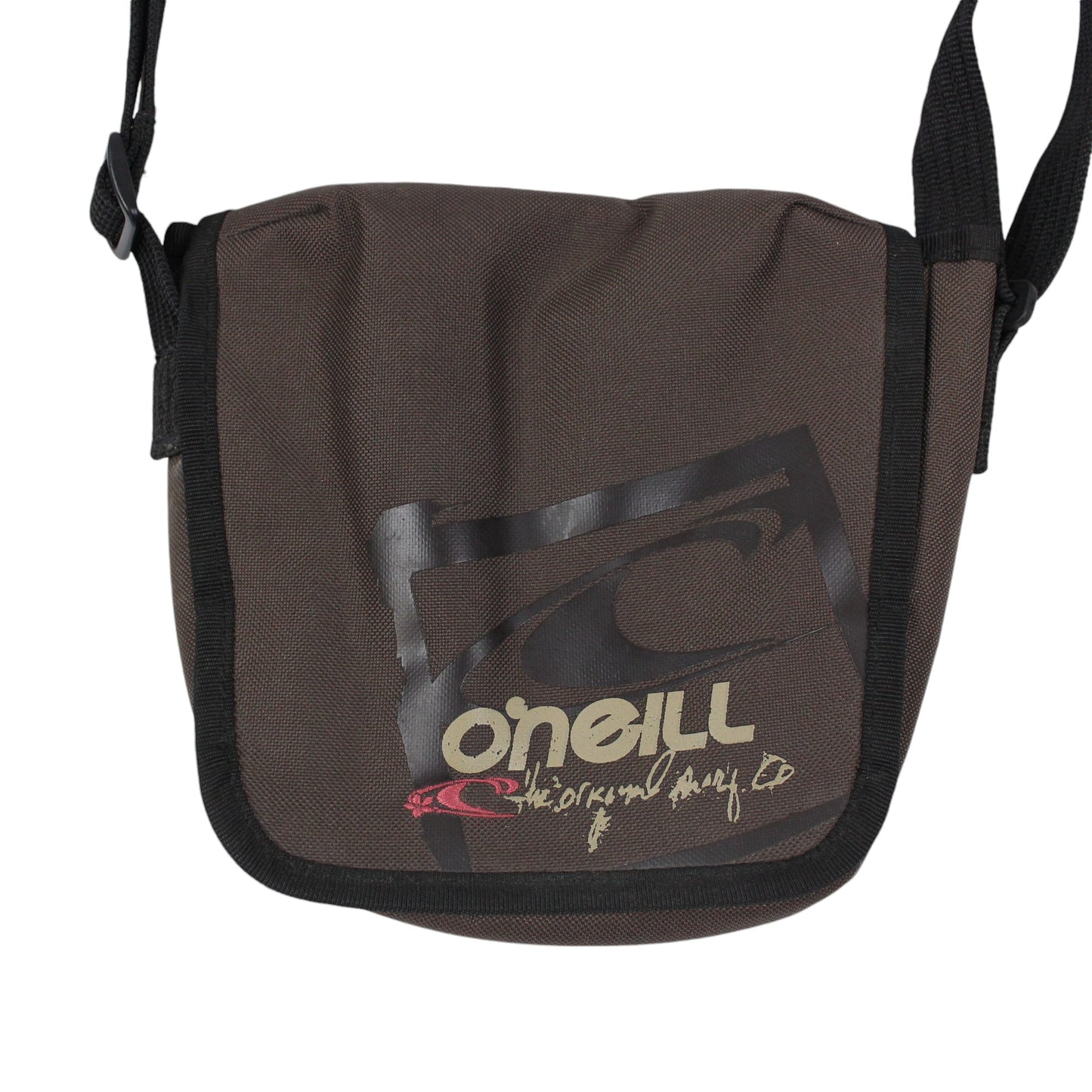 00s O'Neill Brown Shoulder Bag