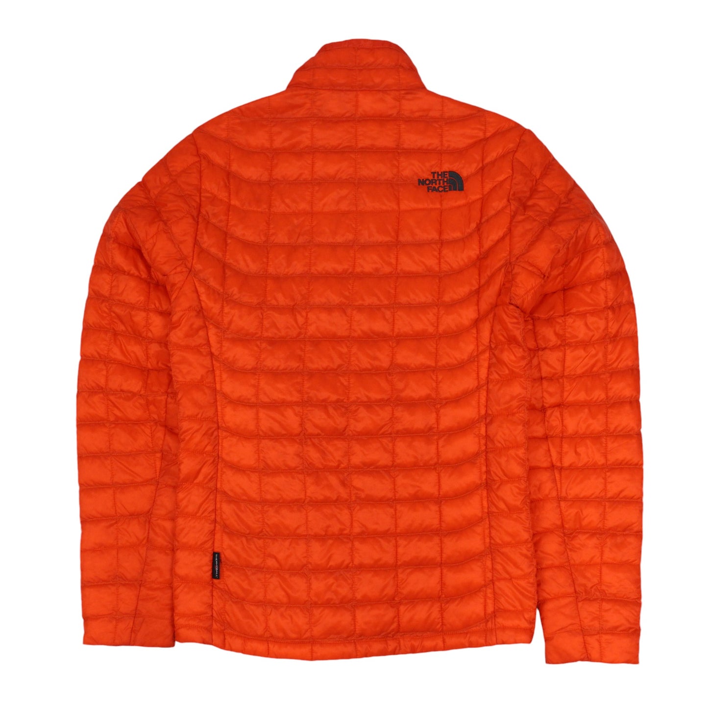 The North Face Thermal Orange Thin Padded Jacket (XS)