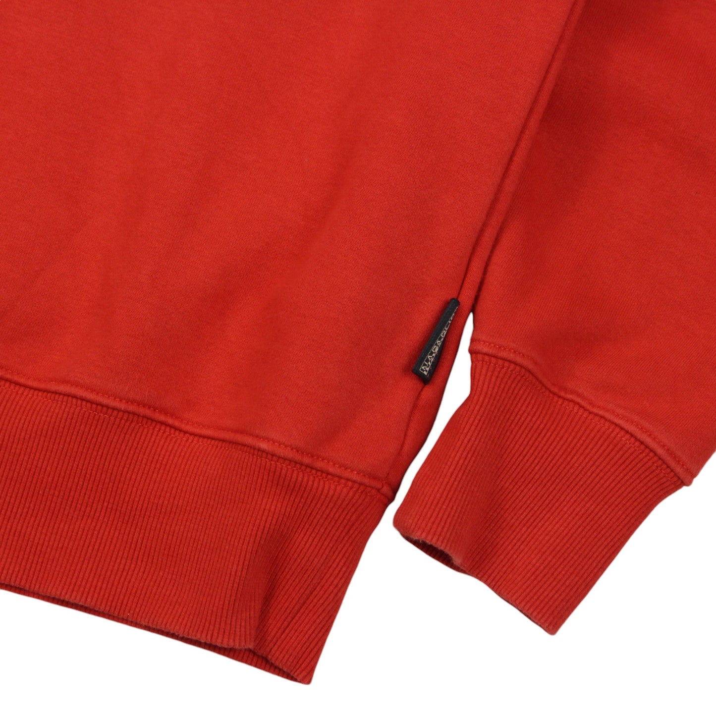 Napapijri Red Sweatshirt (M)