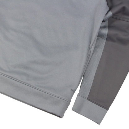 The North Face Grey Fleece Lined 1/4 Zip (XS)