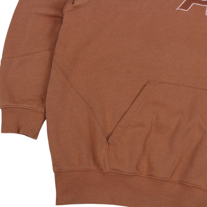 Nike Air Brown Embroidered Sweatshirt (L)