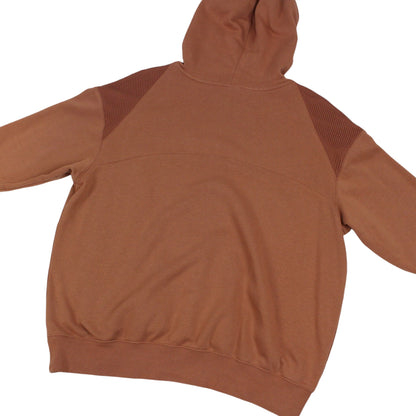 Nike Air Brown Embroidered Sweatshirt (L)