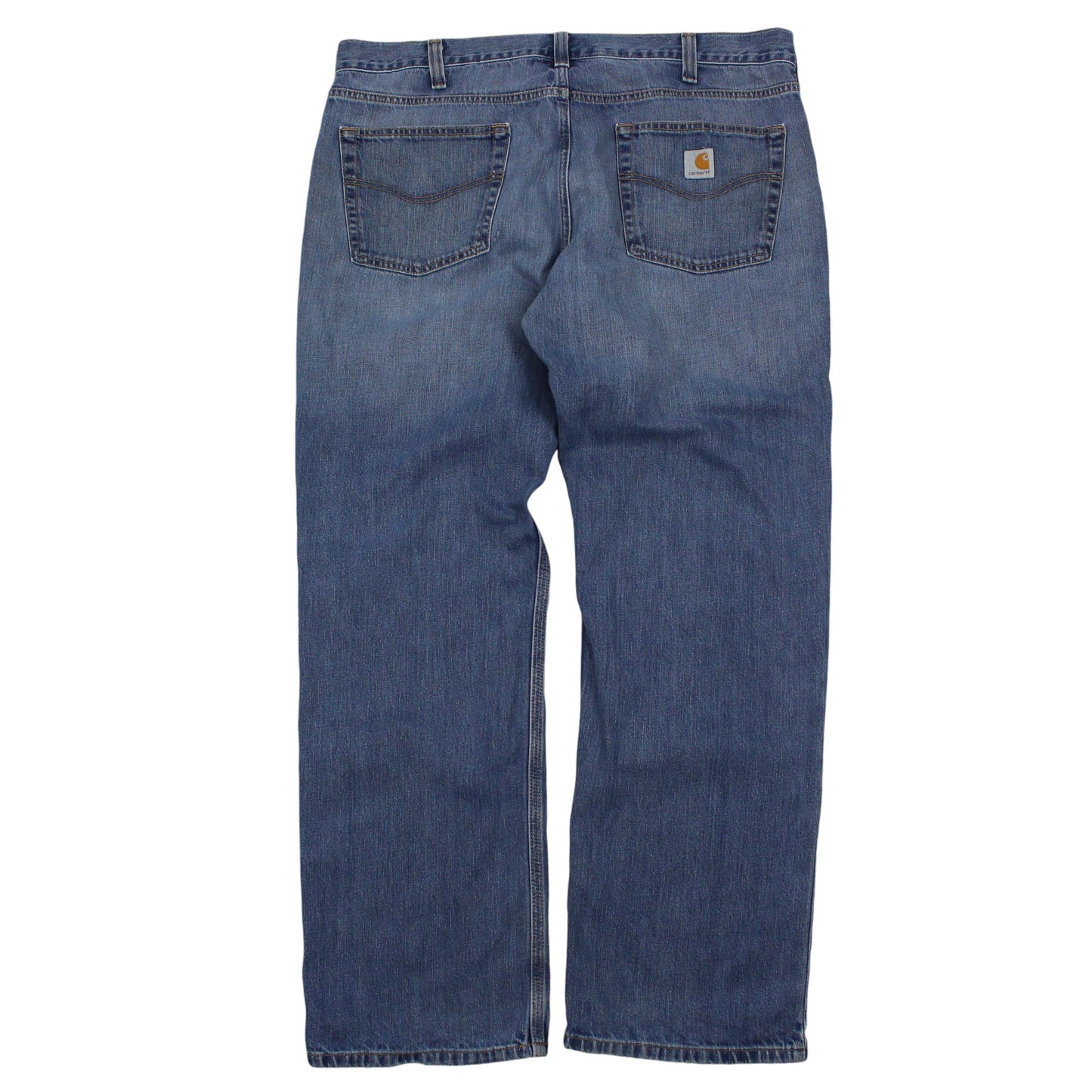 Carhartt Relaxed Straight Denim Jeans (W40" X L31")