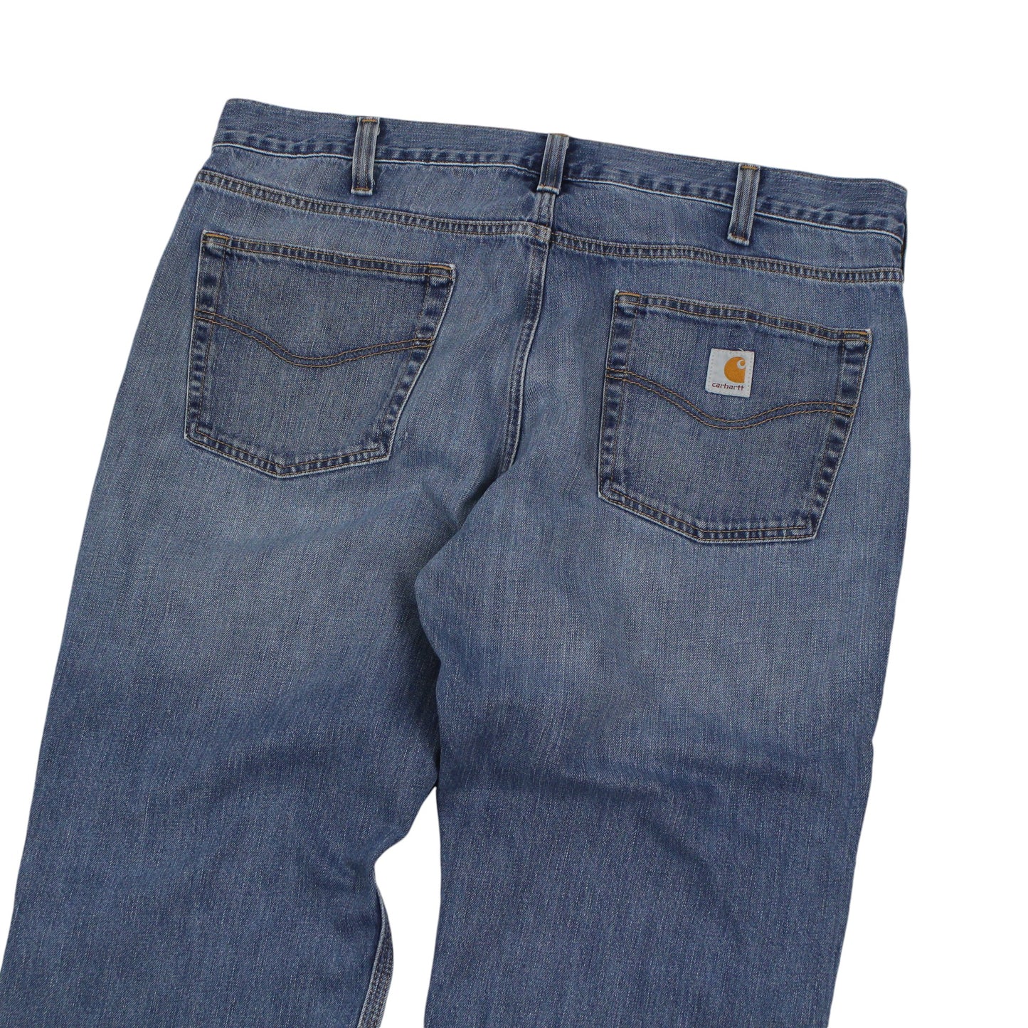 Carhartt Relaxed Straight Denim Jeans (W40" X L31")