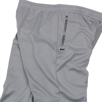 Lacoste Grey Tracksuit bottoms (XXL)