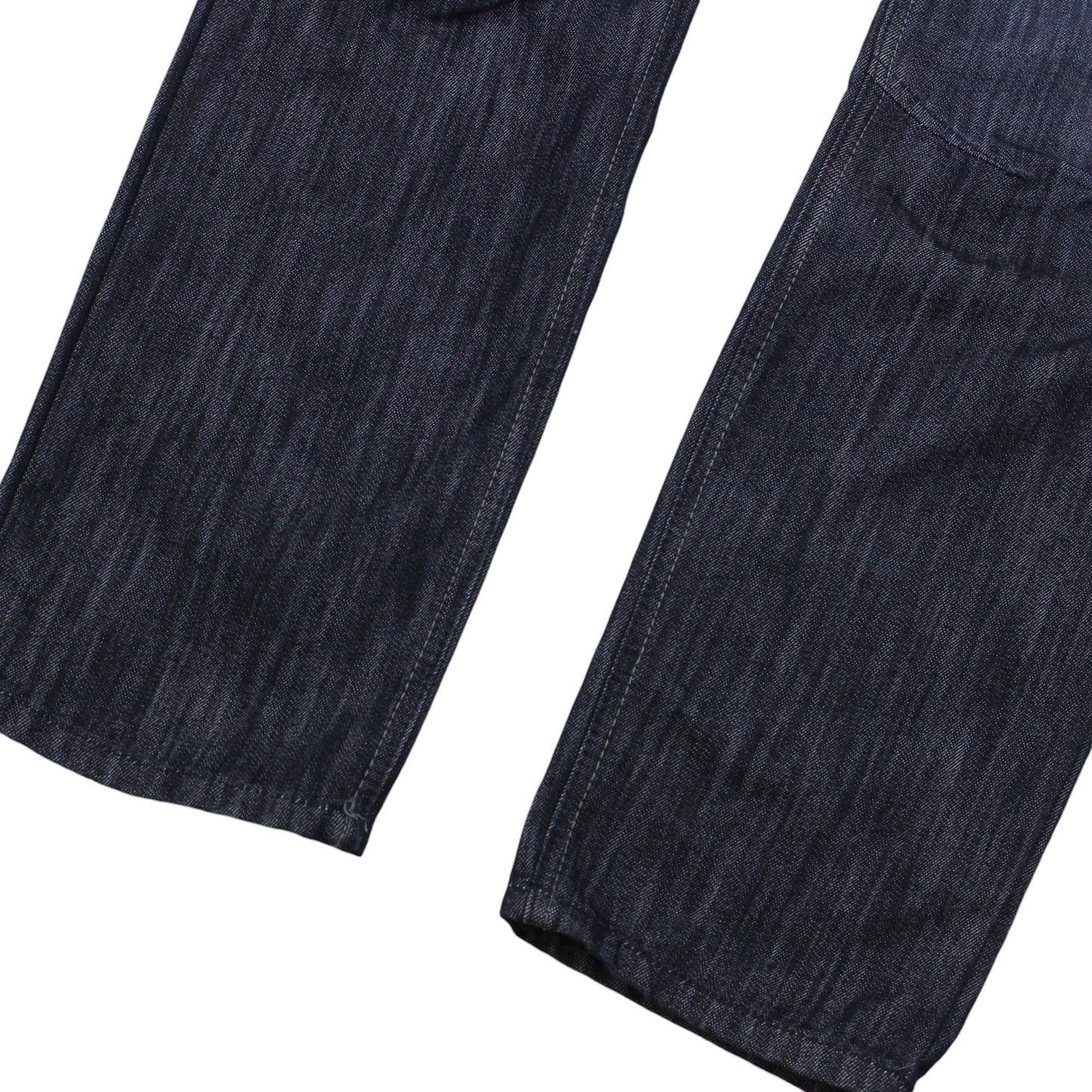 00s Airwalk Denim Jeans With Belt (W36" X L32")