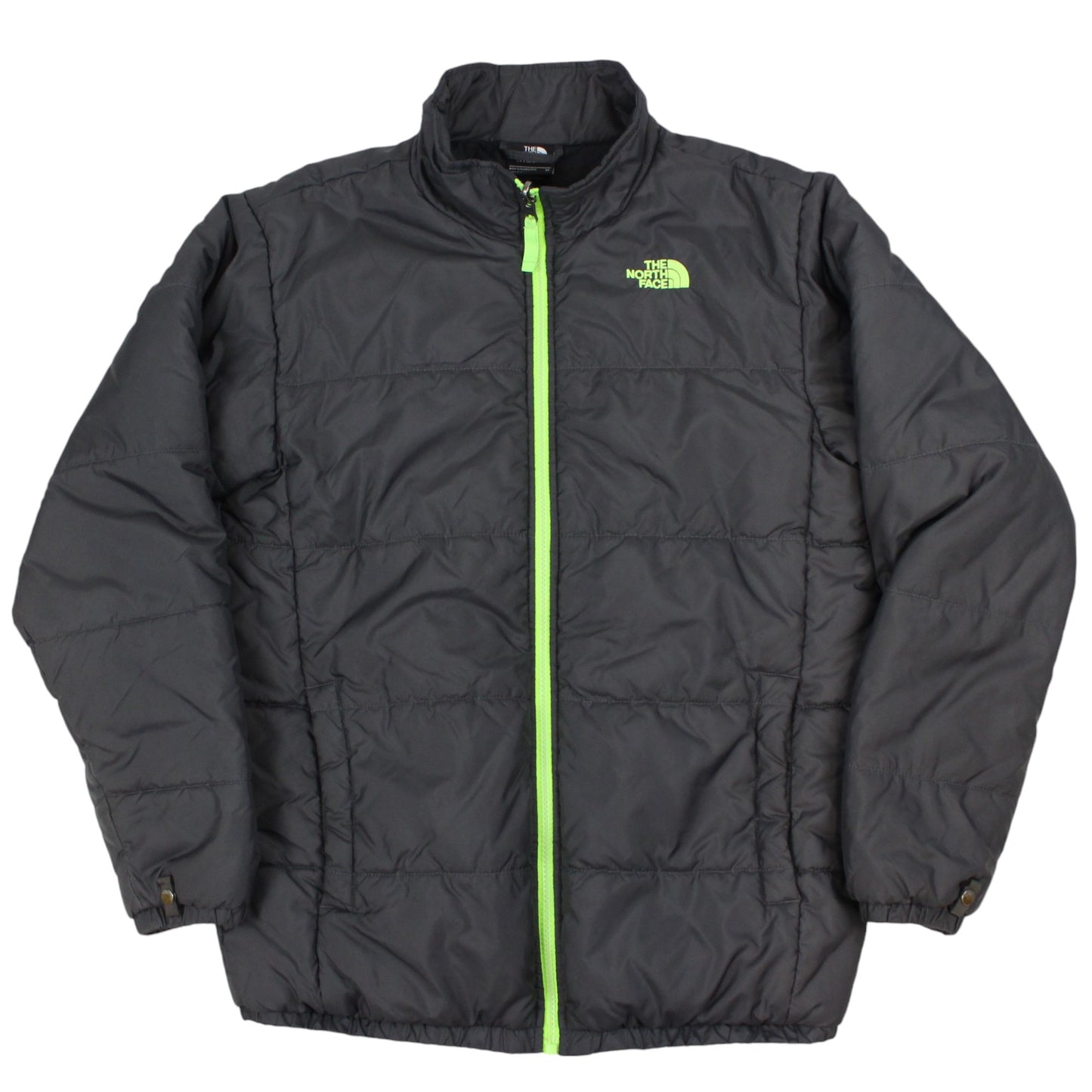 The North Face Grey Padded Jacket (S)