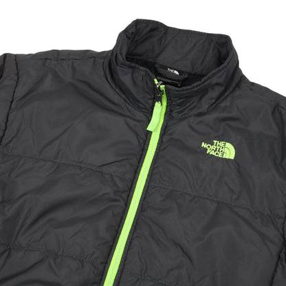 The North Face Grey Padded Jacket (S)