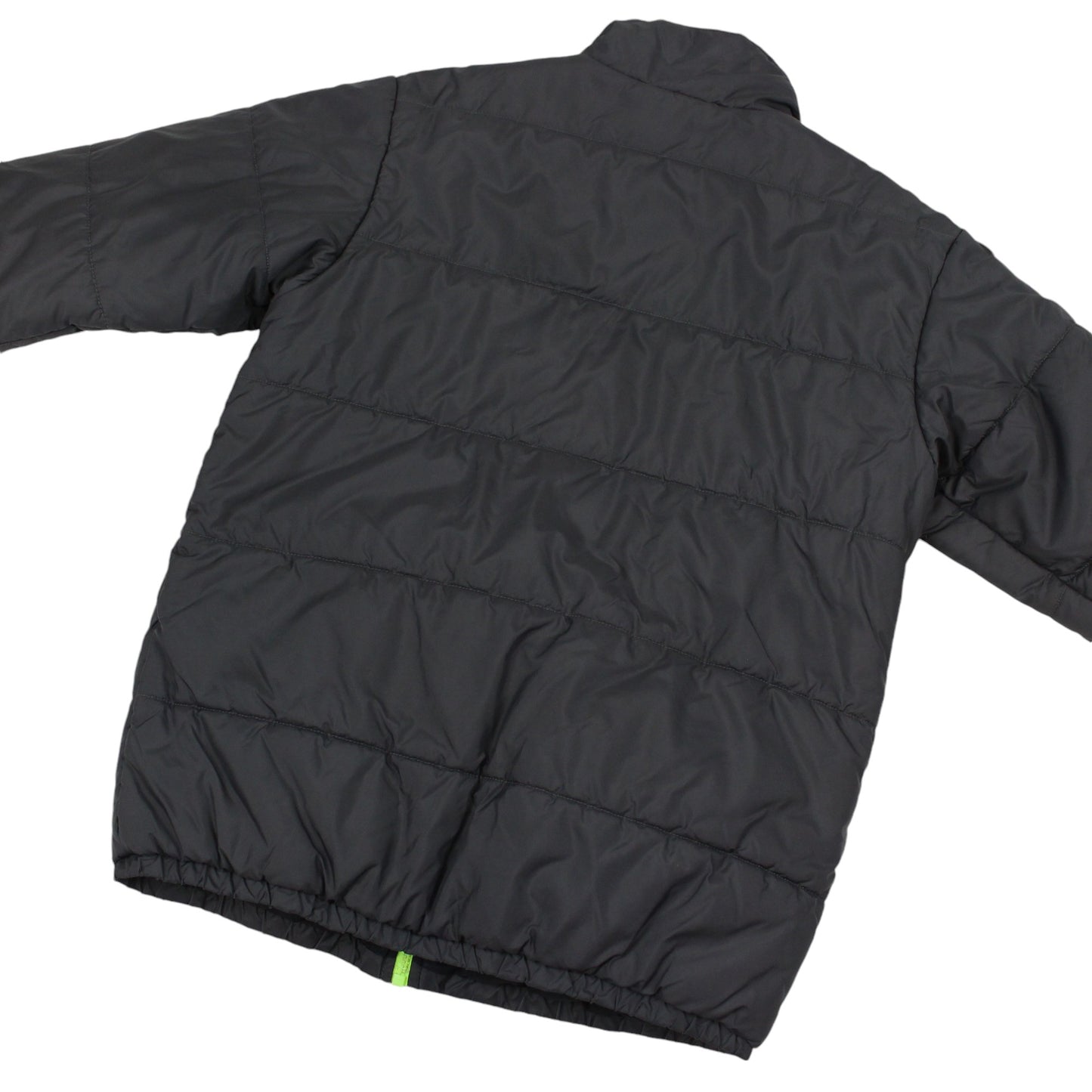 The North Face Grey Padded Jacket (S)