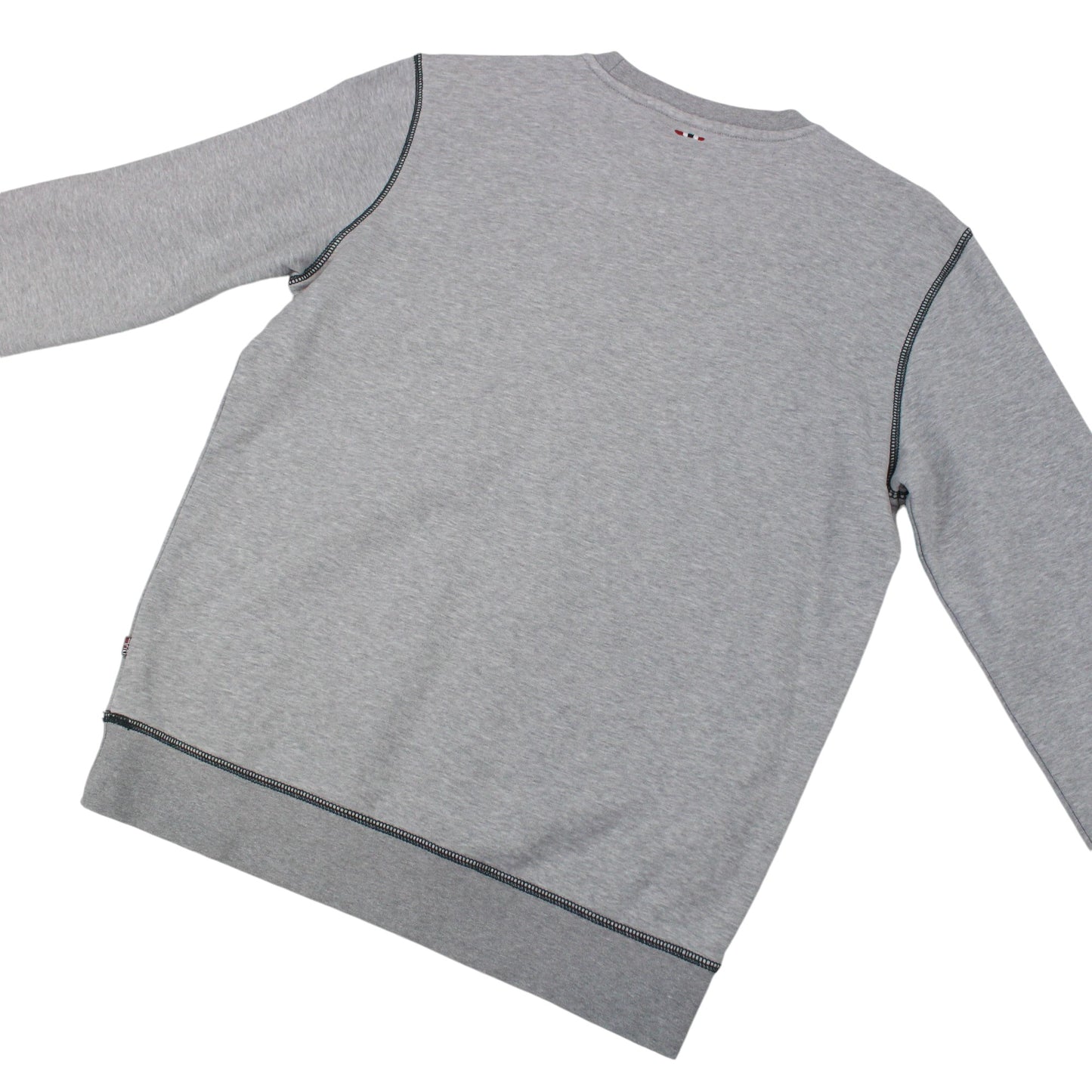 Napapijri Grey Sweatshirt (M)