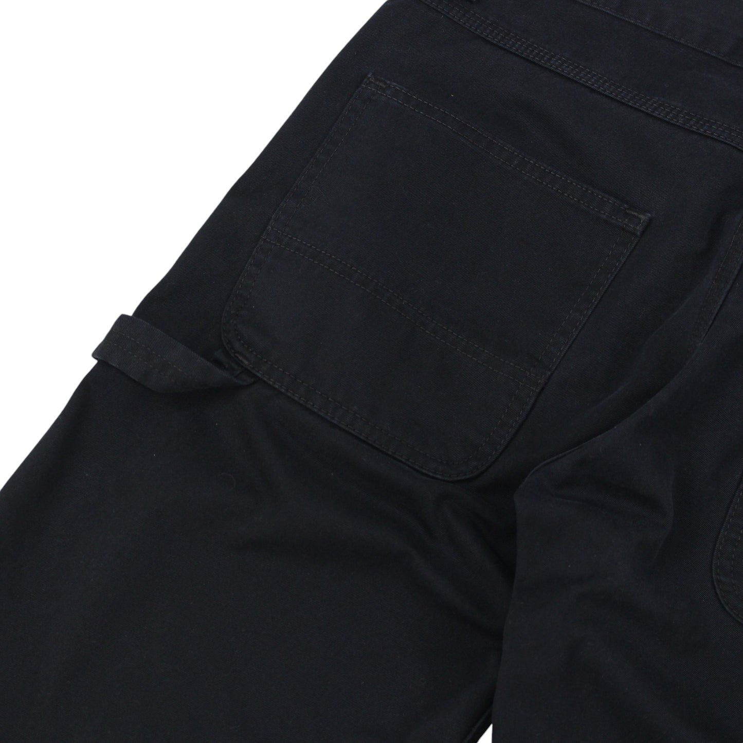 00s Carhartt Black Bermuda Work Shorts (30")