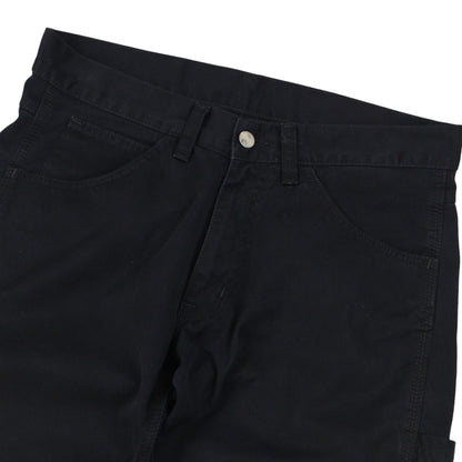 00s Carhartt Black Bermuda Work Shorts (30")