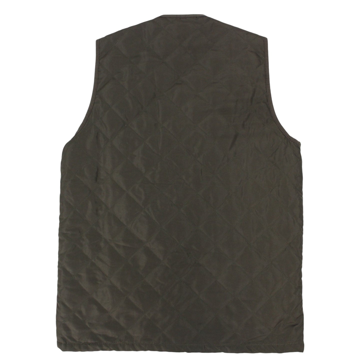 Dickies Green Quilted Gilet (M)