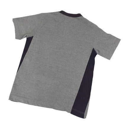 00s Evisu Grey Thick T-Shirt (S)