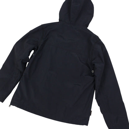 Napapijri Rainforest Black Fleece Lined Jacket (XS)