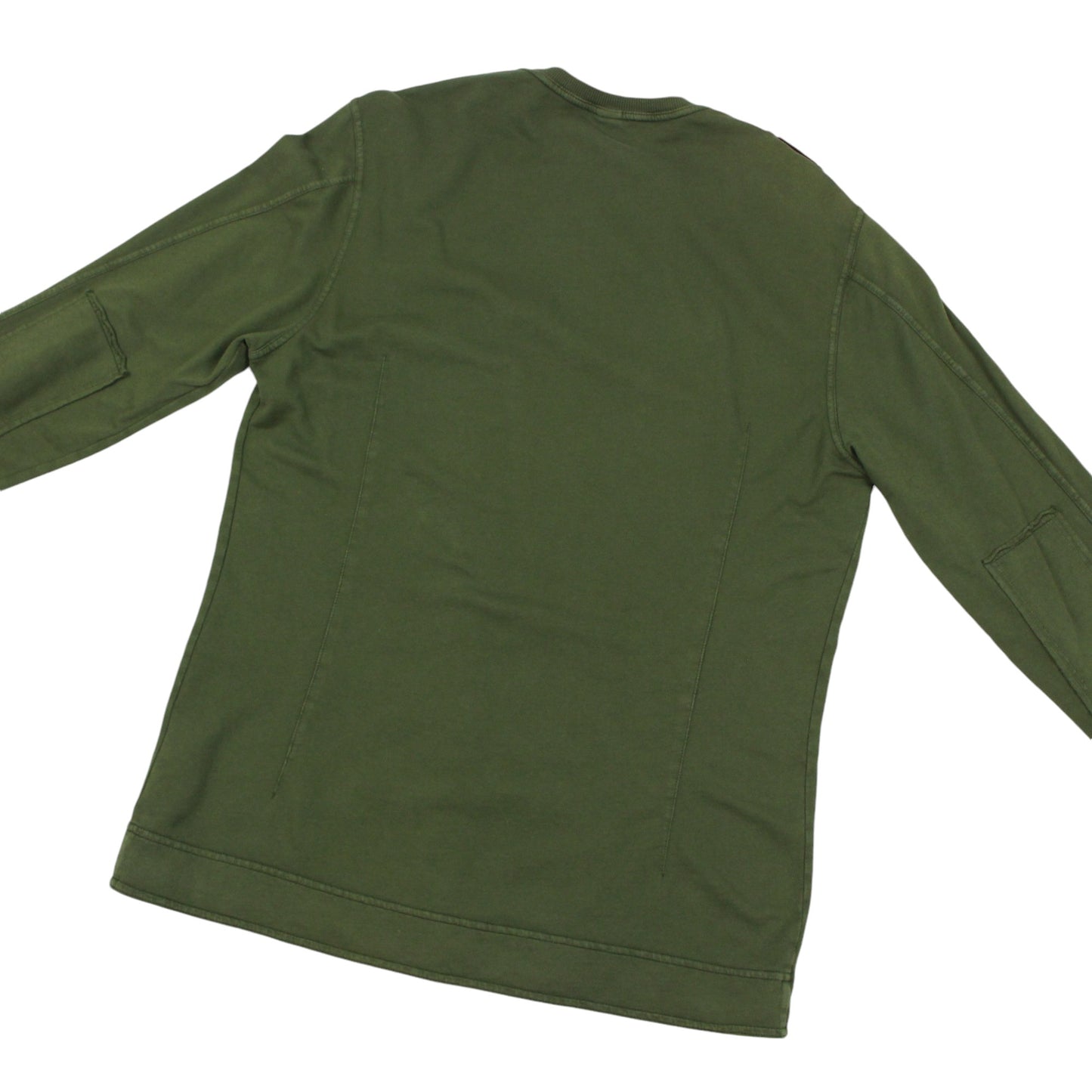 MA.Strum Green Thin Sweatshirt (M)