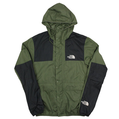 The North Face Green Seasonal Mountain Light Jacket (XS)